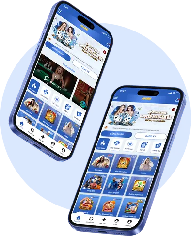 Biểu tượng chơi trên điện thoại 888vip