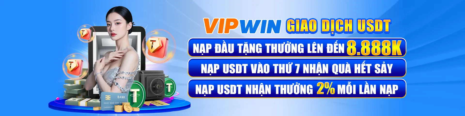 Quản lý tài khoản cá nhân VIP