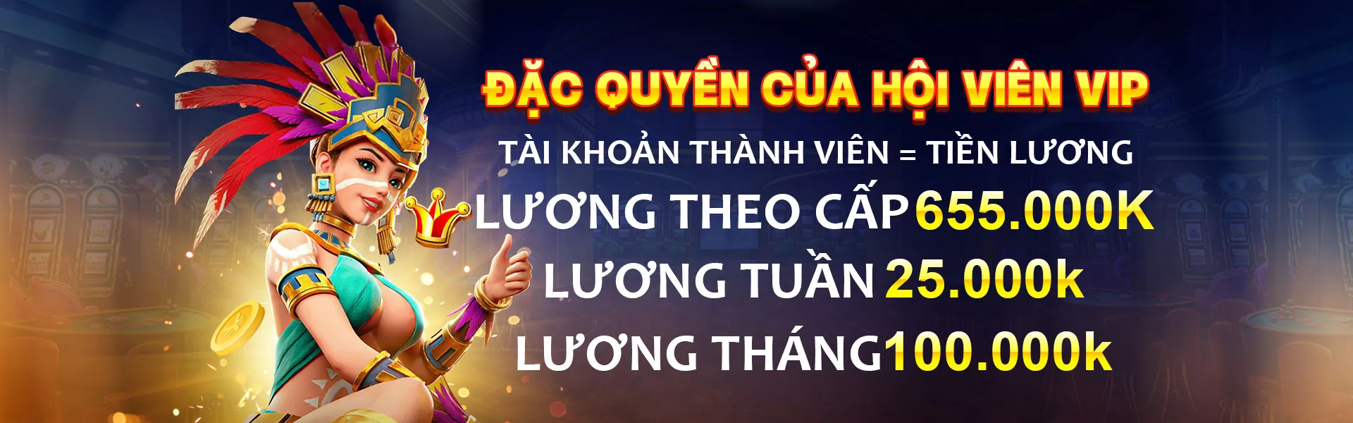 Chương trình VIP 888vip link mới với các thành viên cao cấp và ưu đãi độc quyền
