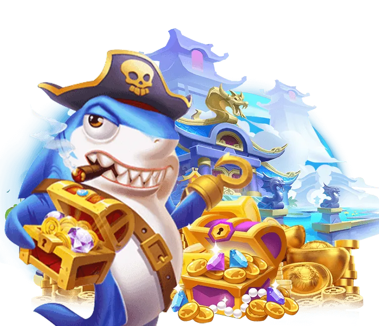 Game Hải Tặc Bắn Cá 888vip