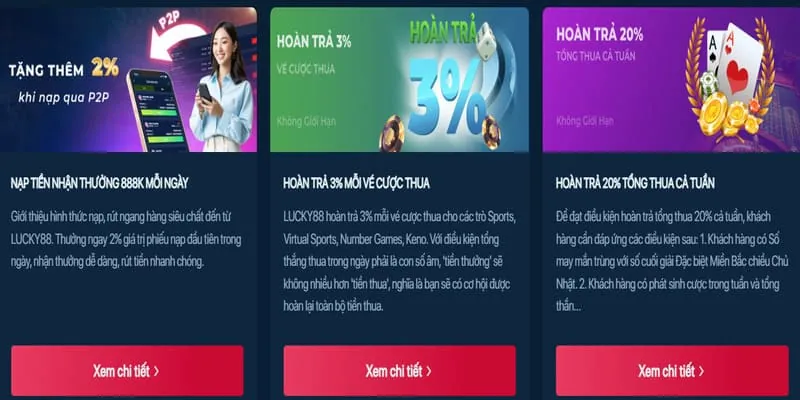 Giao diện người dùng 888vip